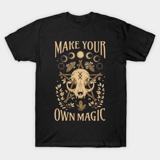 Make your own Magic T-Shirt